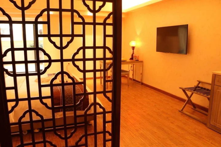 Сямынь: Shi Ji Huan Dao Hotel
