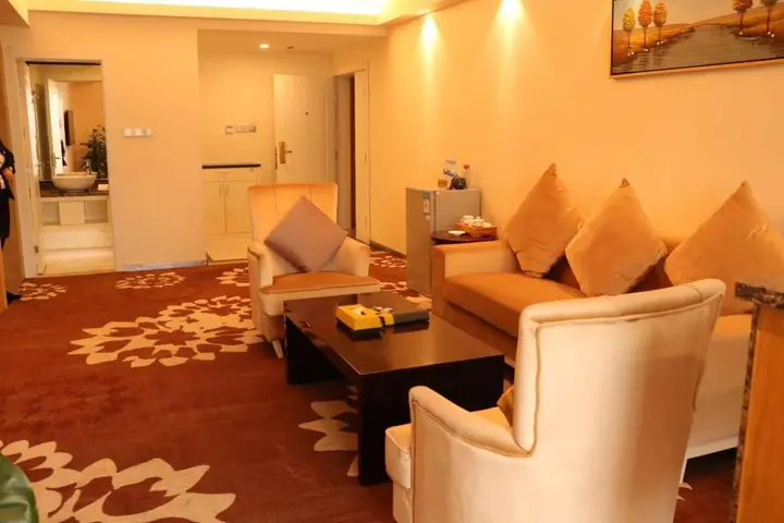 Сямынь: Shi Ji Huan Dao Hotel