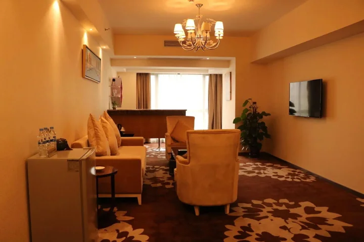 Сямынь: Shi Ji Huan Dao Hotel