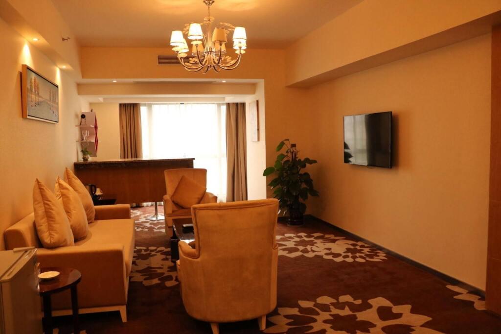 Сямынь: Shi Ji Huan Dao Hotel