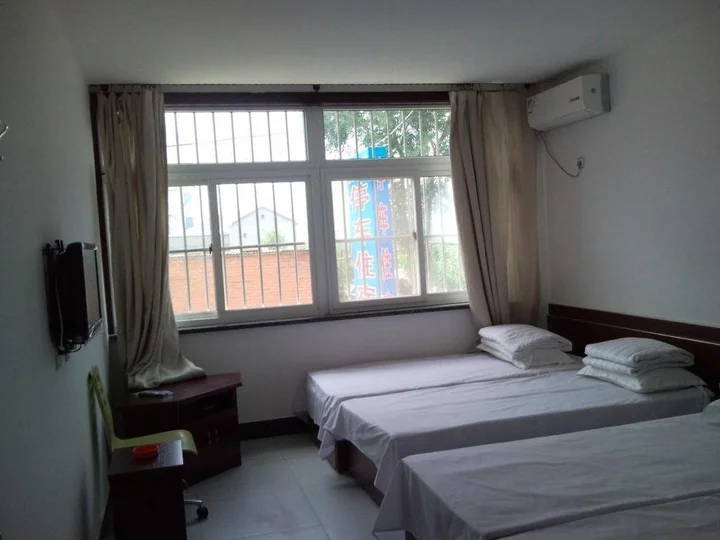 Хецзе: Ruixiang Hotel