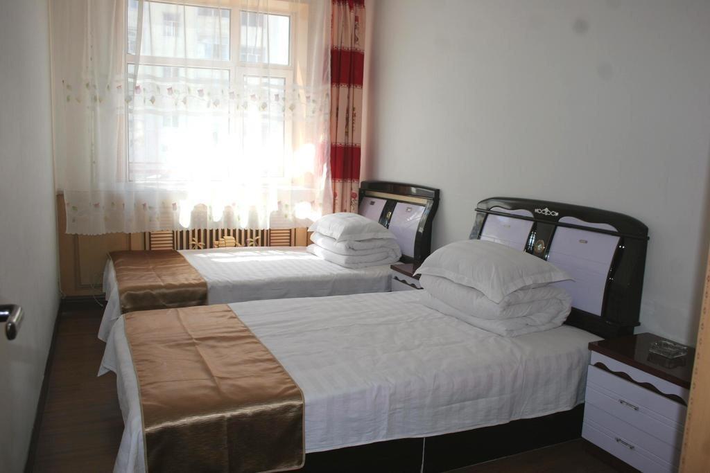 Хецзе: Ruixiang Hotel