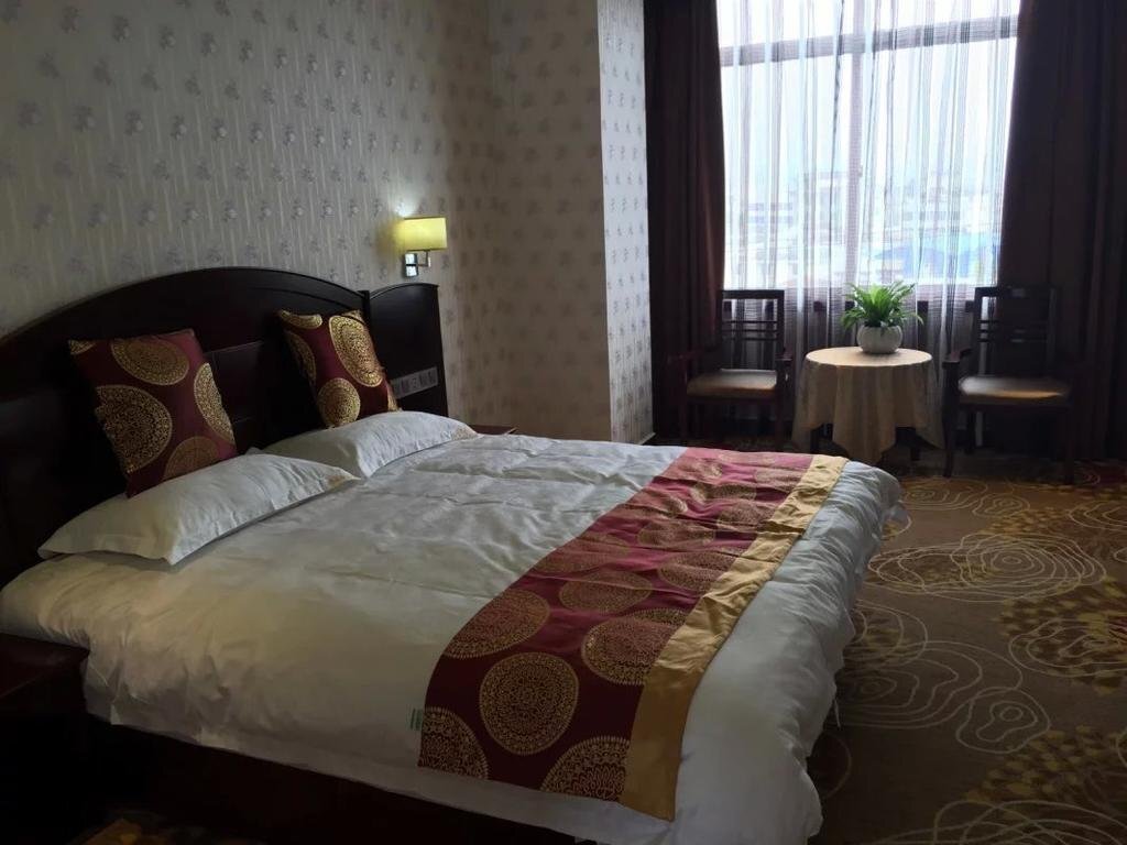 Баошань: Baoshan Fuyuanxing Hotel