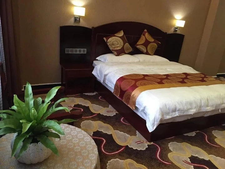 Баошань: Baoshan Fuyuanxing Hotel
