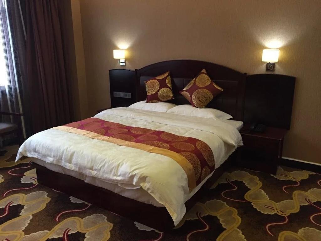 Баошань: Baoshan Fuyuanxing Hotel