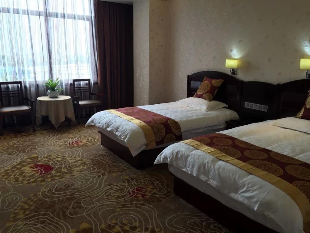 Баошань: Baoshan Fuyuanxing Hotel