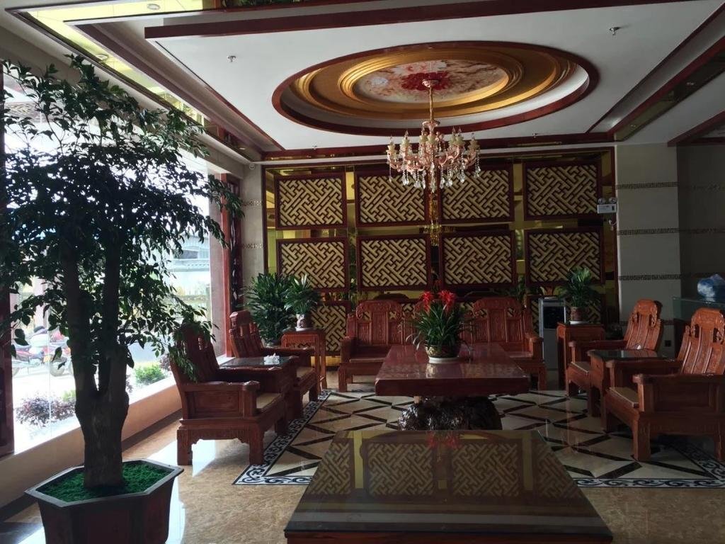 Баошань: Baoshan Fuyuanxing Hotel