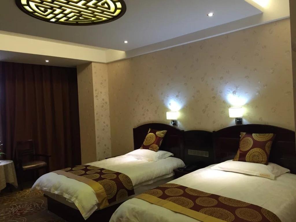 Baoshan Fuyuanxing Hotel — фото 3