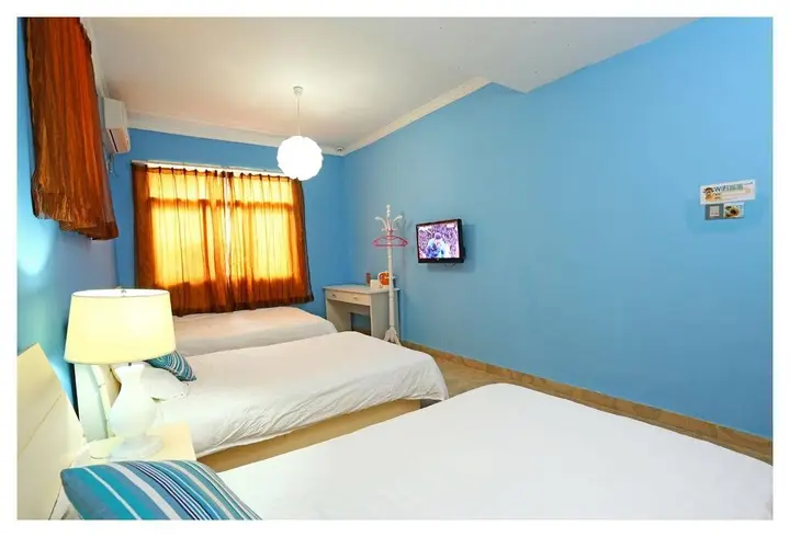 Сямынь: Yefeng Hostel