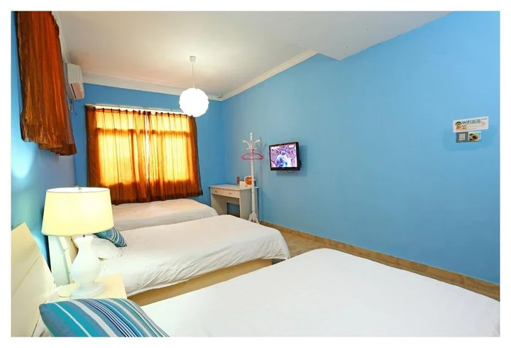 Сямынь: Yefeng Hostel