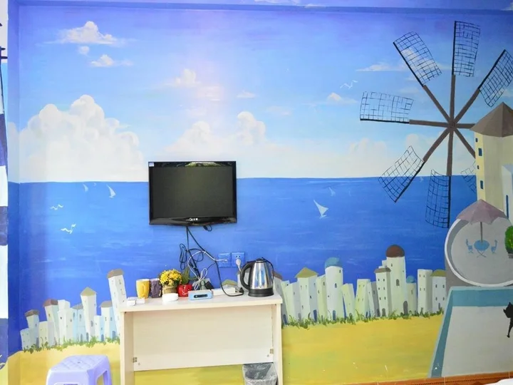 Сямынь: Yefeng Hostel