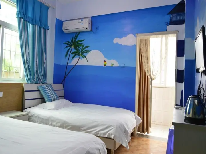 Сямынь: Yefeng Hostel