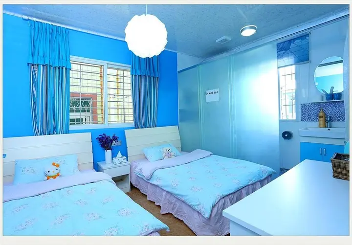 Сямынь: Yefeng Hostel