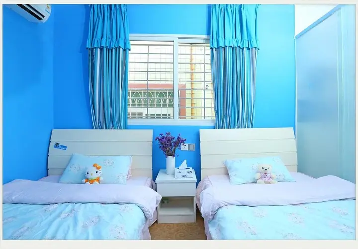 Сямынь: Yefeng Hostel