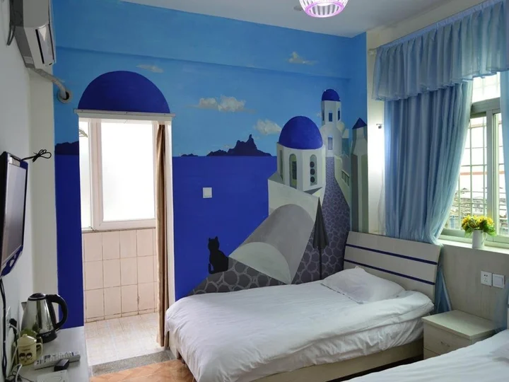 Сямынь: Yefeng Hostel