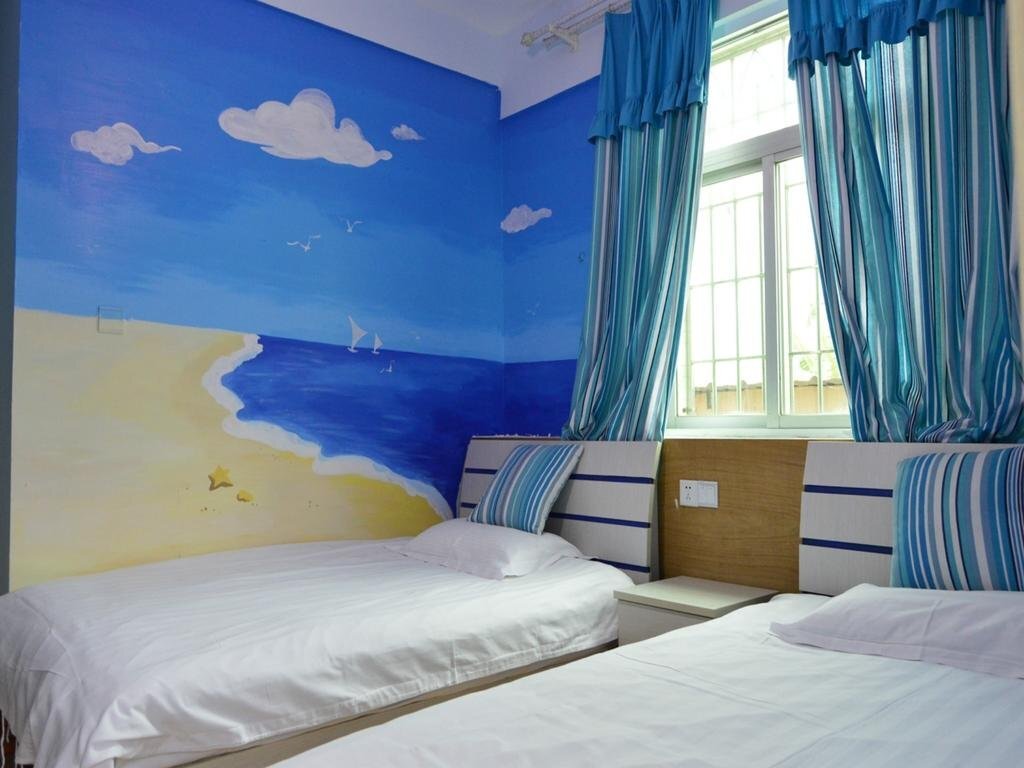 Сямынь: Yefeng Hostel