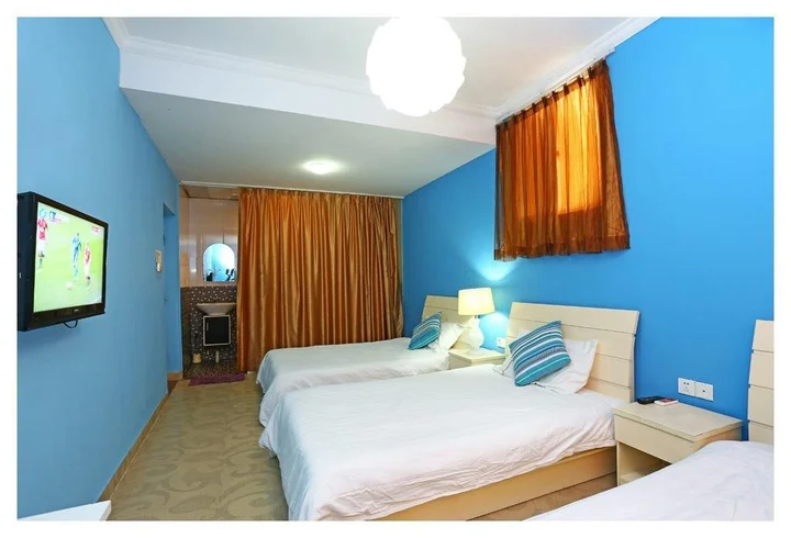 Сямынь: Yefeng Hostel