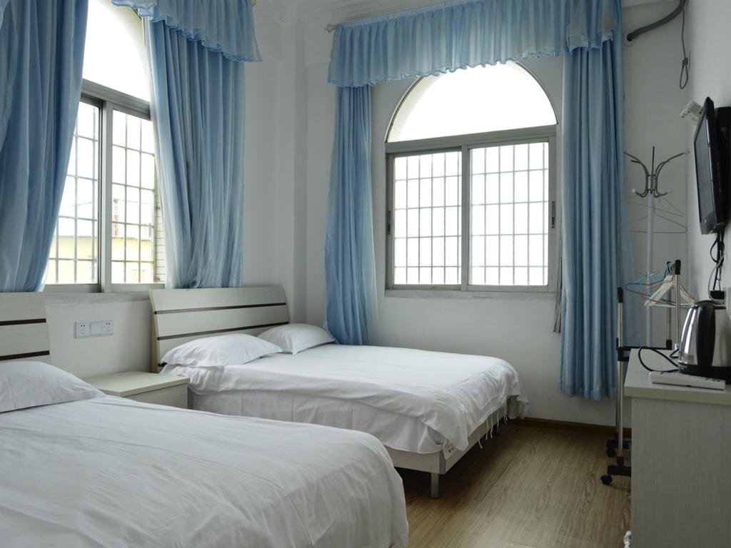 Сямынь: Yefeng Hostel