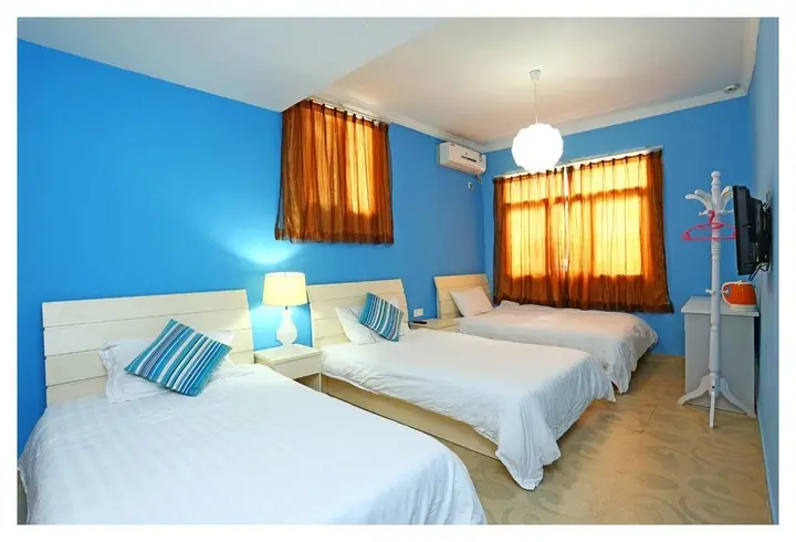 Сямынь: Yefeng Hostel