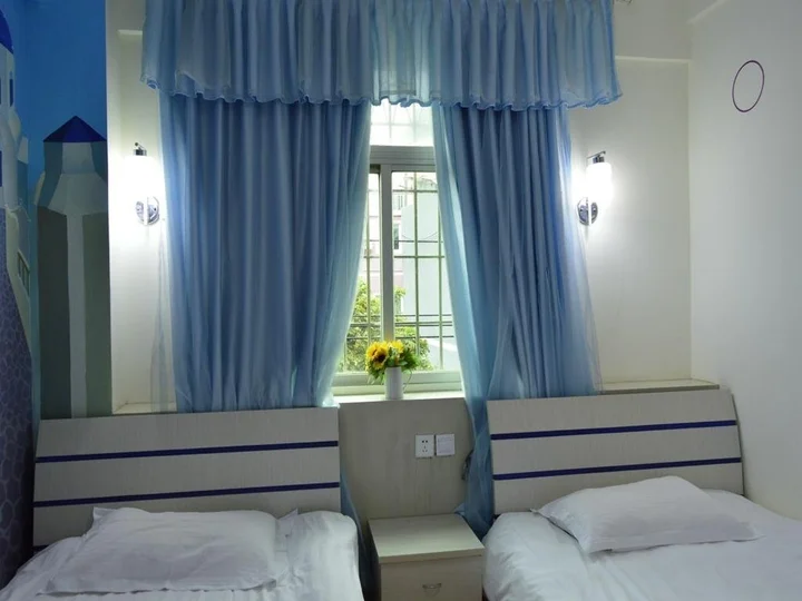 Сямынь: Yefeng Hostel