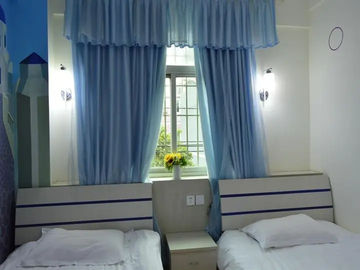 Сямынь: Yefeng Hostel