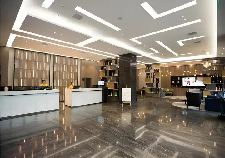 Ухань: City Comfort Inn Wuhan Huangpu