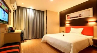 Сюйчжоу: 7Days Inn Xuzhou Normal University Yunlong Mountain