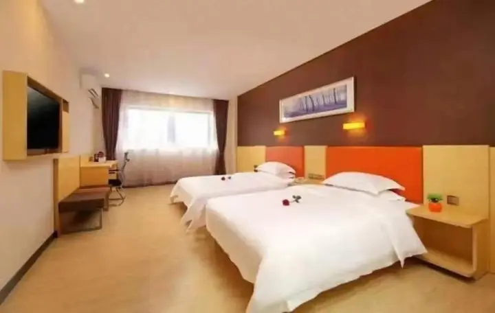 Сюйчжоу: 7Days Inn Xuzhou Normal University Yunlong Mountain