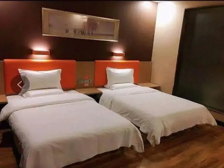 Сюйчжоу: 7Days Inn Xuzhou Normal University Yunlong Mountain