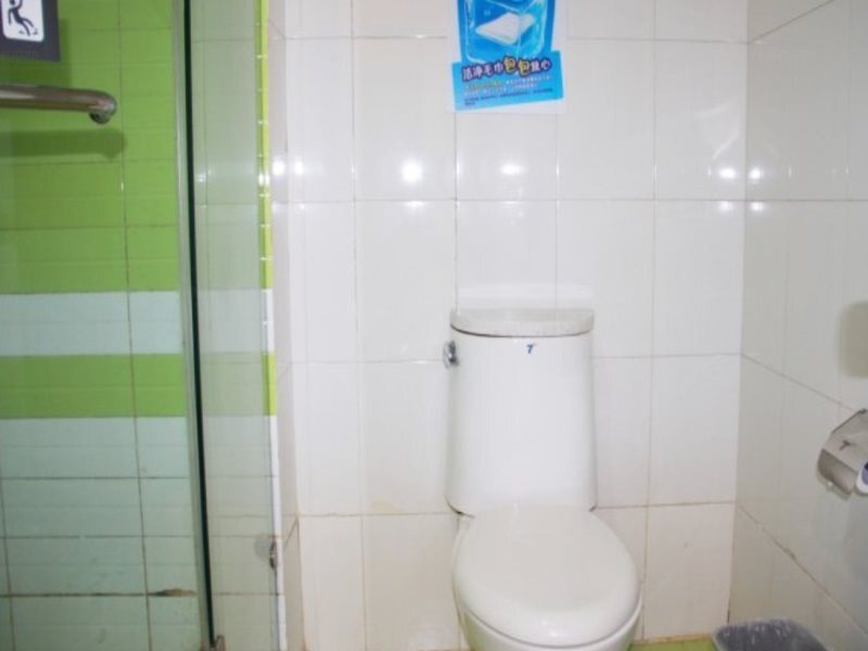 Куньмин: 7 Days Inn Kunming Renmin East Road Jiaosanqiao Subway Station Branch