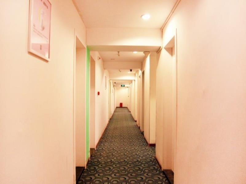 Ухань: 7Days Inn Wuhan Yellow Crane Tower Yanzhi Road