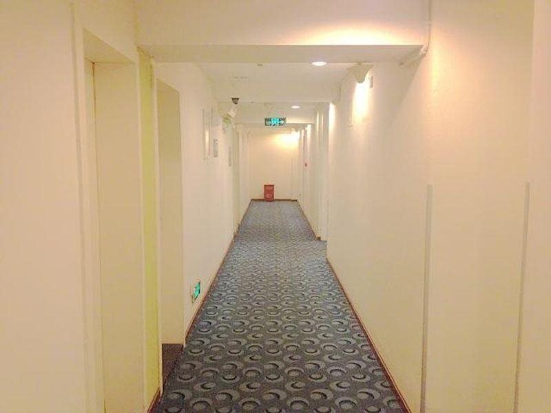 Ухань: 7Days Inn Wuhan Yellow Crane Tower Yanzhi Road