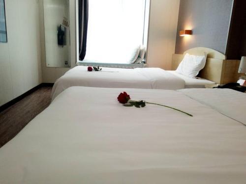 Ухань: 7Days Inn Huquan Street Yangjiawan Subway Station
