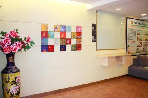 Ухань: 7Days Inn Huquan Street Yangjiawan Subway Station