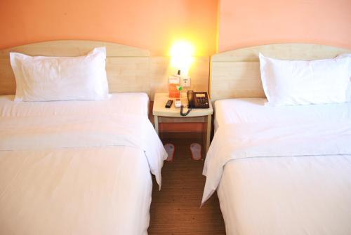 Ухань: 7Days Inn Huquan Street Yangjiawan Subway Station