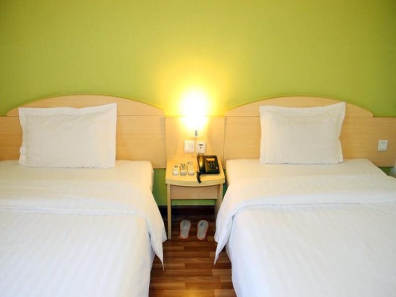 7Days Inn Taiyuan Jiefang Road Wanda Plaza — фото 4