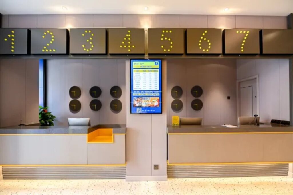 Шанхай: 7Days Inn Shanghai Yichuan Road