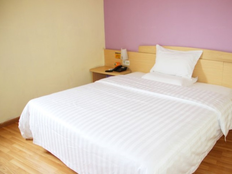 Чанша: 7Days Inn Changsha Pedstrian Street South Exit