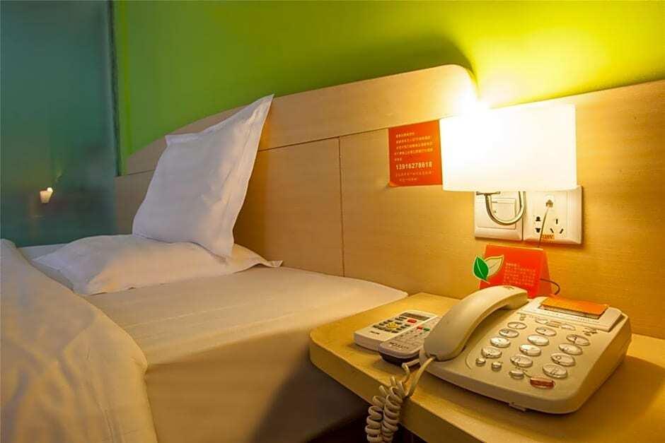 Пекин: 7Days Inn Beijing South Railway Station No.2