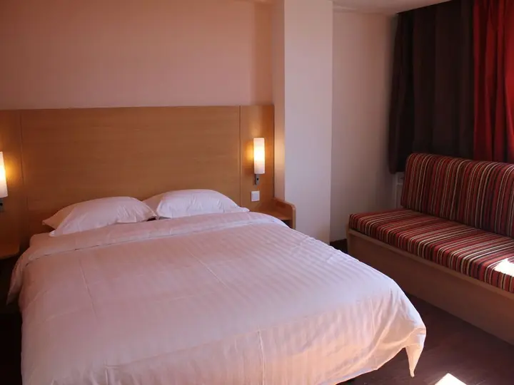 Пекин: Ibis Hotel (Beijing Wukesong Dacheng Road)
