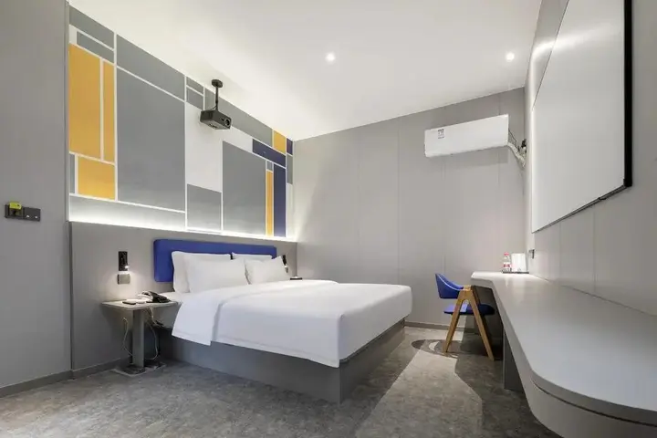 Ухань: 7 Days Inn Wuhan Jianghan Road Subway Station Branch