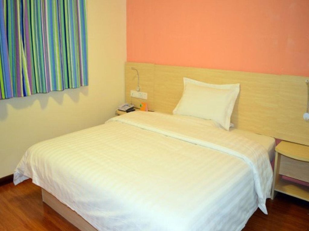 Хэншуй: 7 Days Inn Hengshui Railway Station Branch
