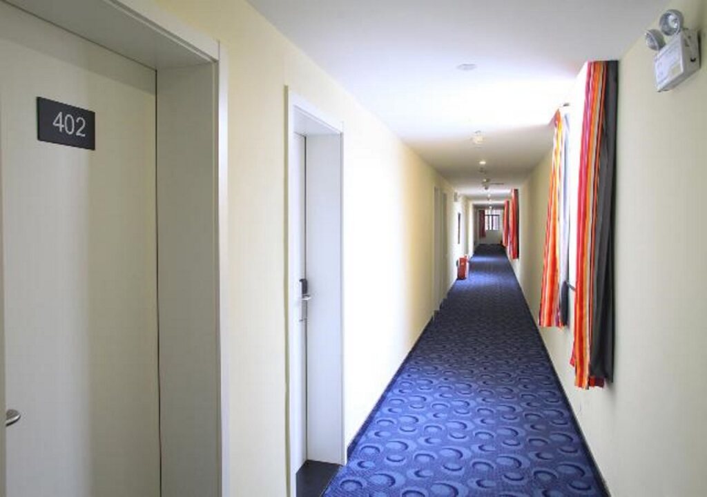 Йиян: 7Days Inn Yiyang Wuyi West Road Pedestrian Street Branch