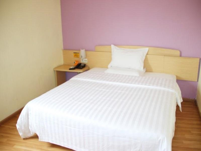Чанша: 7 Days Inn Changsha Railway Institute Branch