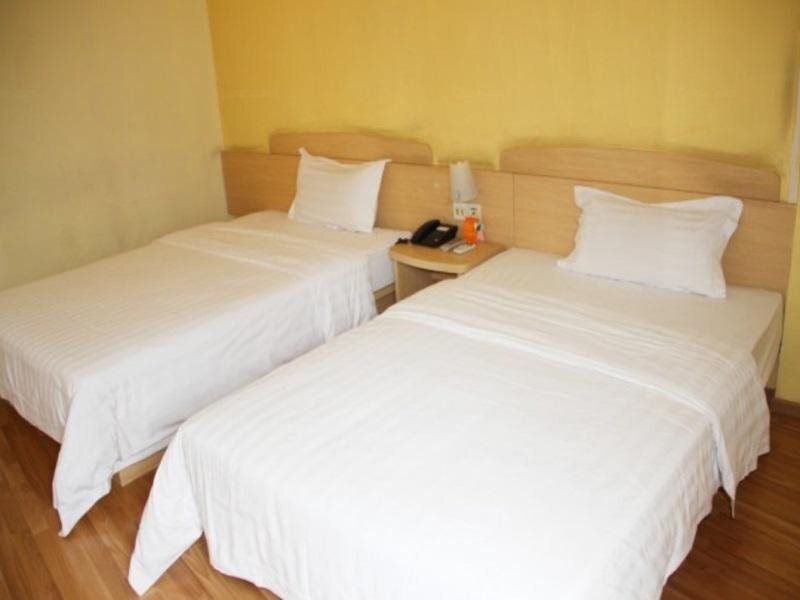 Чанша: 7 Days Inn Changsha Railway Institute Branch
