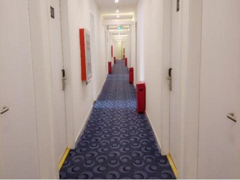 Пекин: 7 Days Premium Hotel Beijing Wangfujing