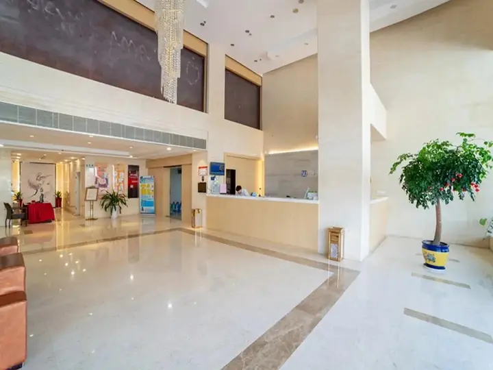 Сямынь: 7 Days Inn (Xiamen Airport)