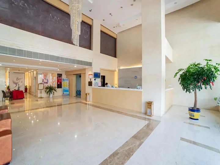 Сямынь: 7 Days Inn (Xiamen Airport)