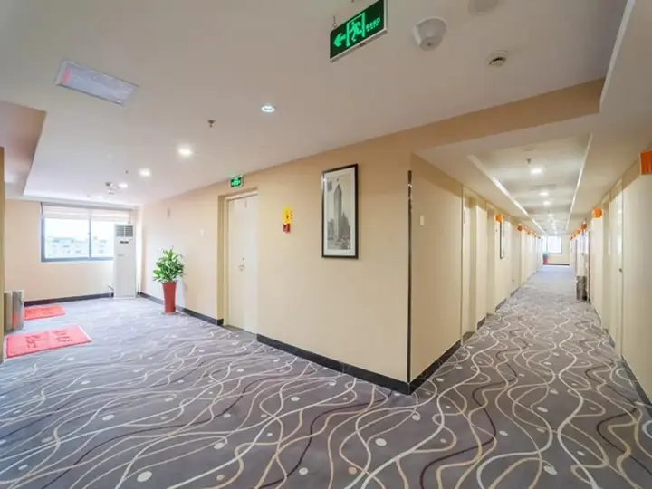 Сямынь: 7 Days Inn (Xiamen Airport)