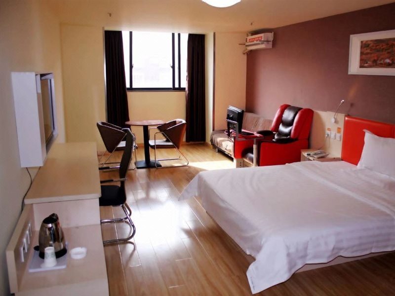 Суцянь: 7 Days Inn Suqian Qian Niao Yuan Square Branch